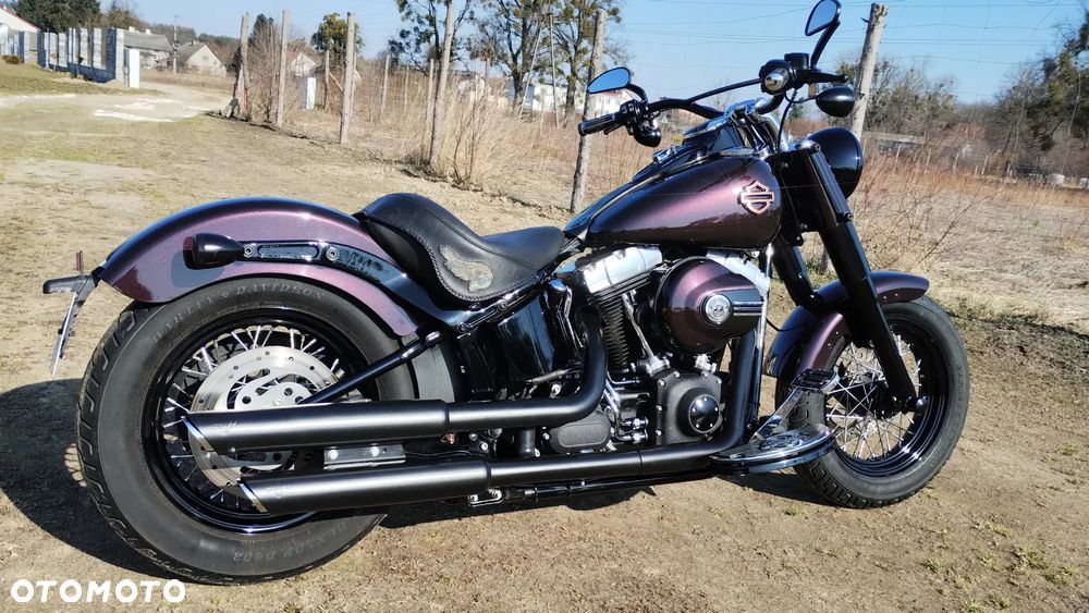 Harley-Davidson Softail Slim - 2