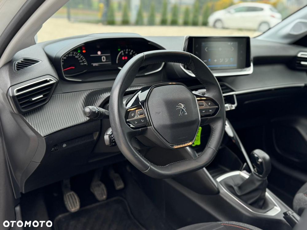 Peugeot 208 PureTech 75 Active - 14