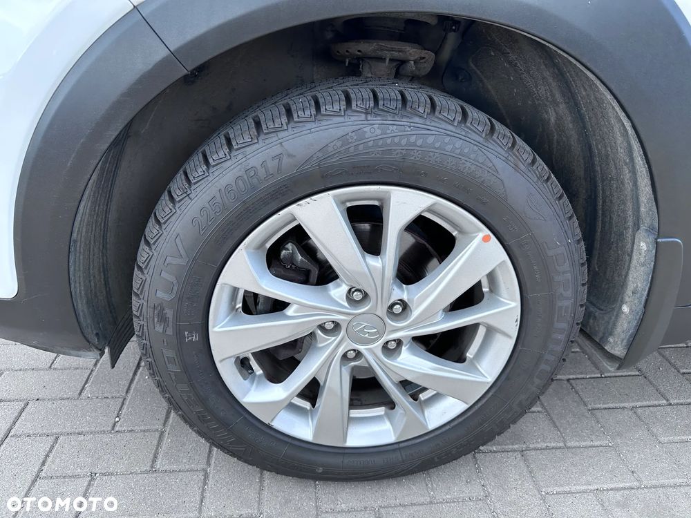 Hyundai Tucson - 33