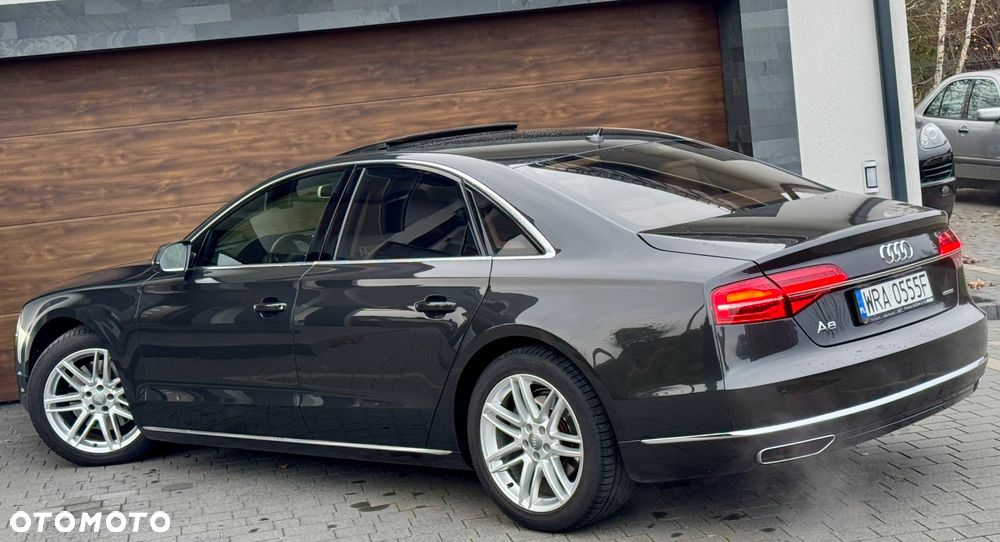 Audi A8 3.0 TDI Quattro - 25