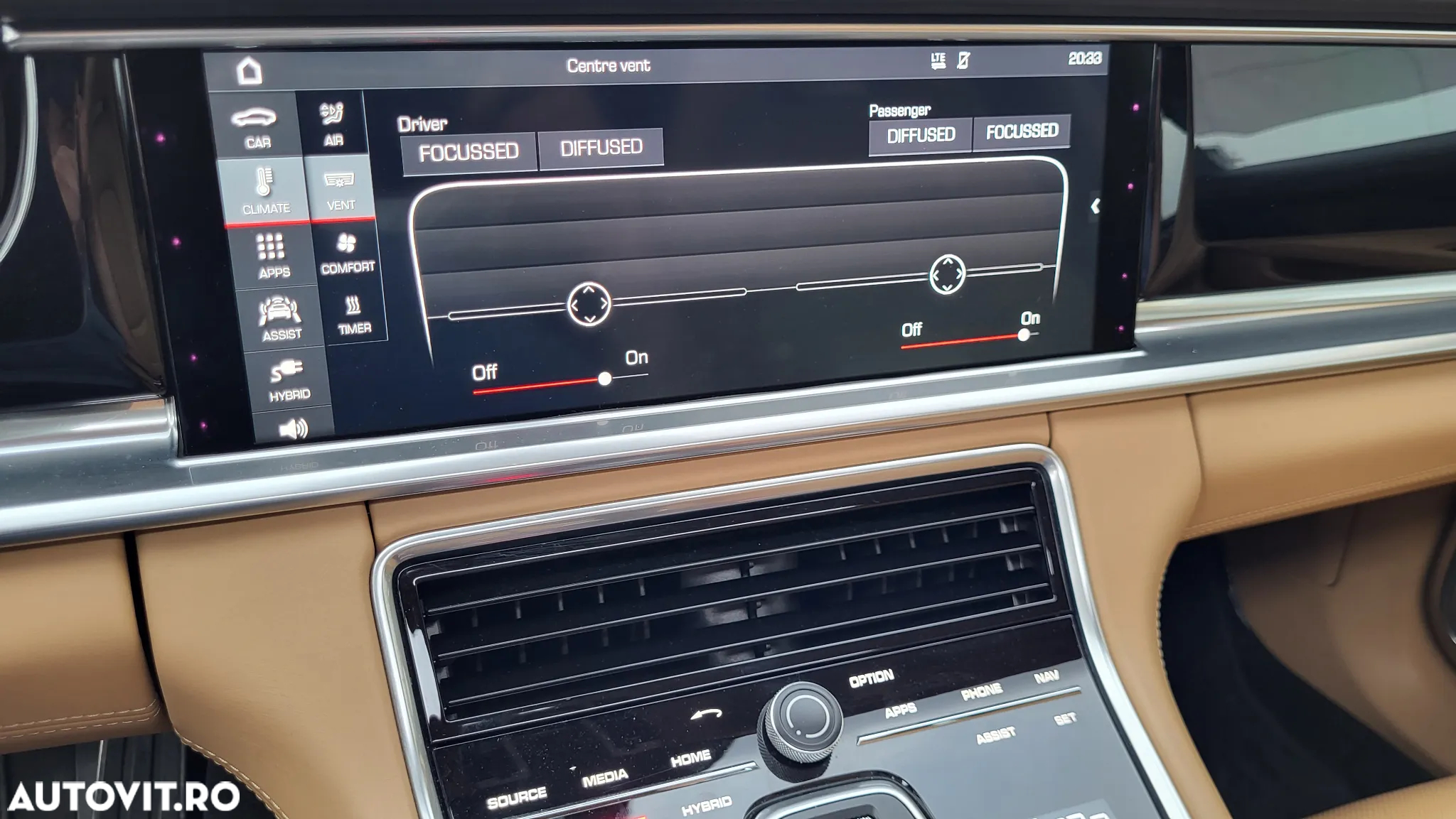 Porsche Panamera 4 E-Hybrid Executive - 34