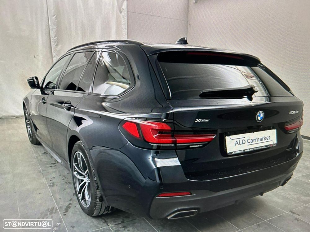 BMW 530 e xDrive Aut. - 1