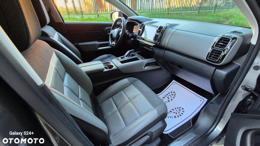 Citroën C5 Aircross 2.0 BlueHDi Shine EAT8 - 18
