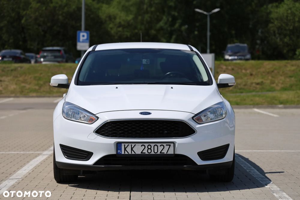 Ford Focus 1.6 TI-VCT Trend - 2