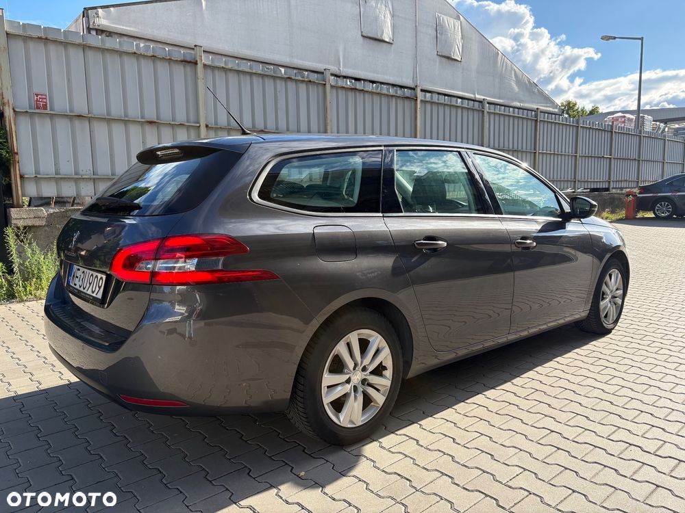 Peugeot 308 1.5 BlueHDi Allure Pack S&S - 7