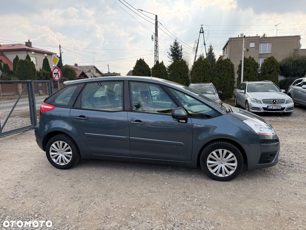 Citroën C4 Picasso 1.8 16V Tendance - 8