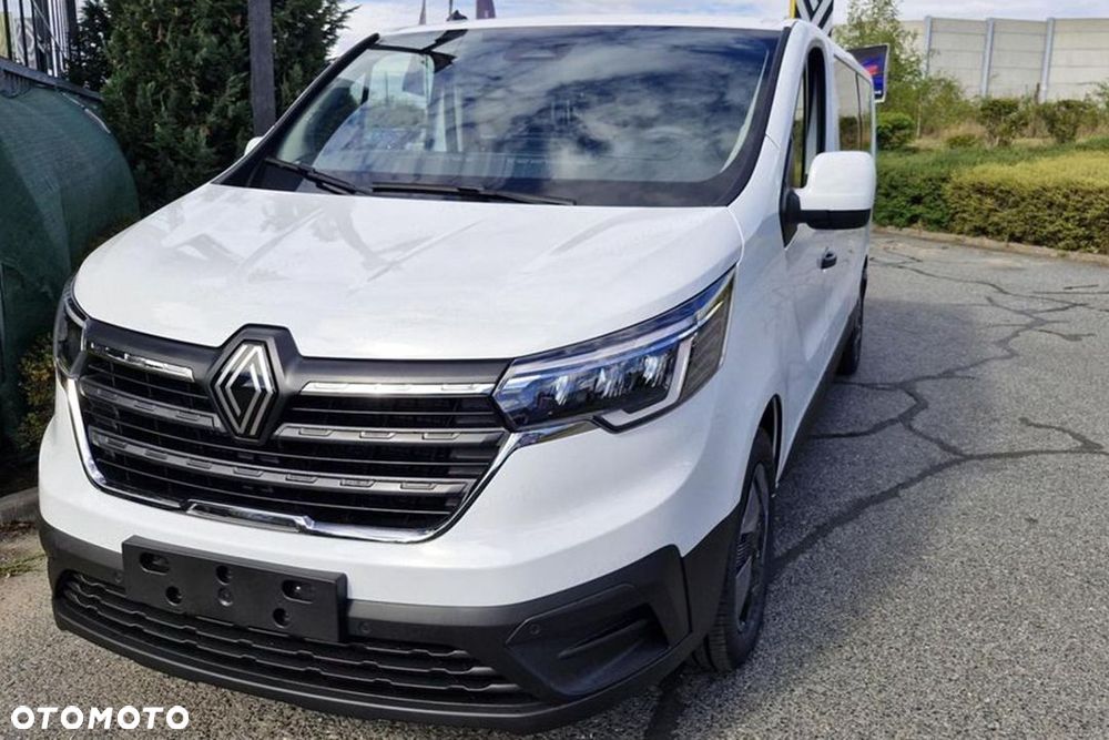 Renault Trafic 2026 photo 3