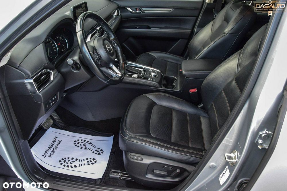 Mazda CX-5 SKYACTIV-G 165 AWD HOMURA - 19