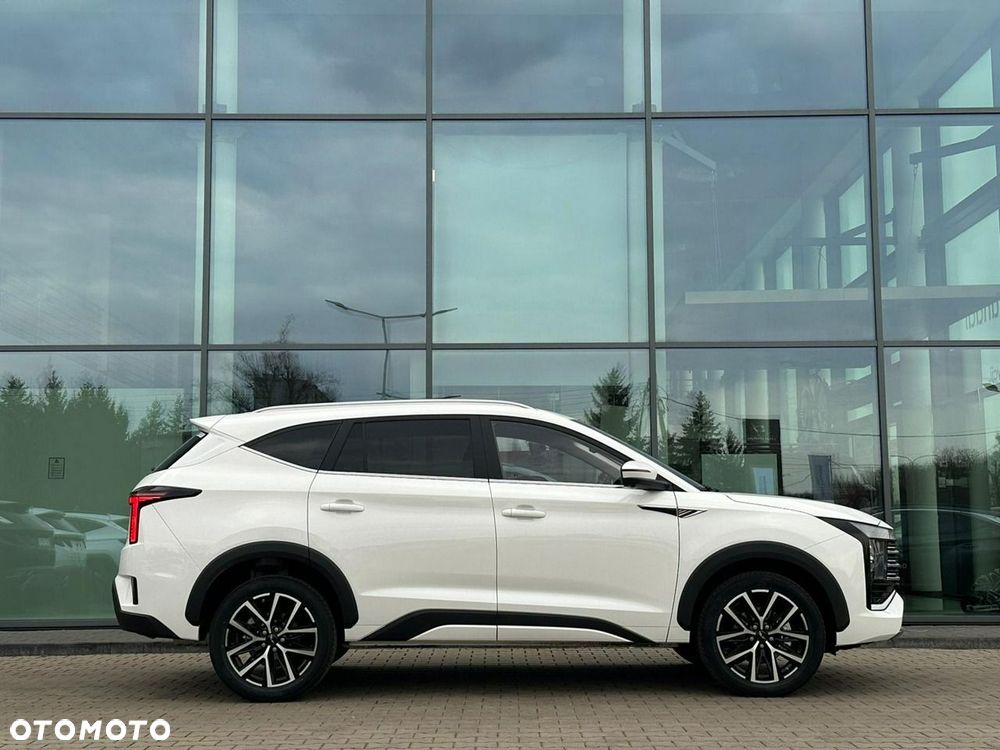 JAC JS8 PRO 7os - 8