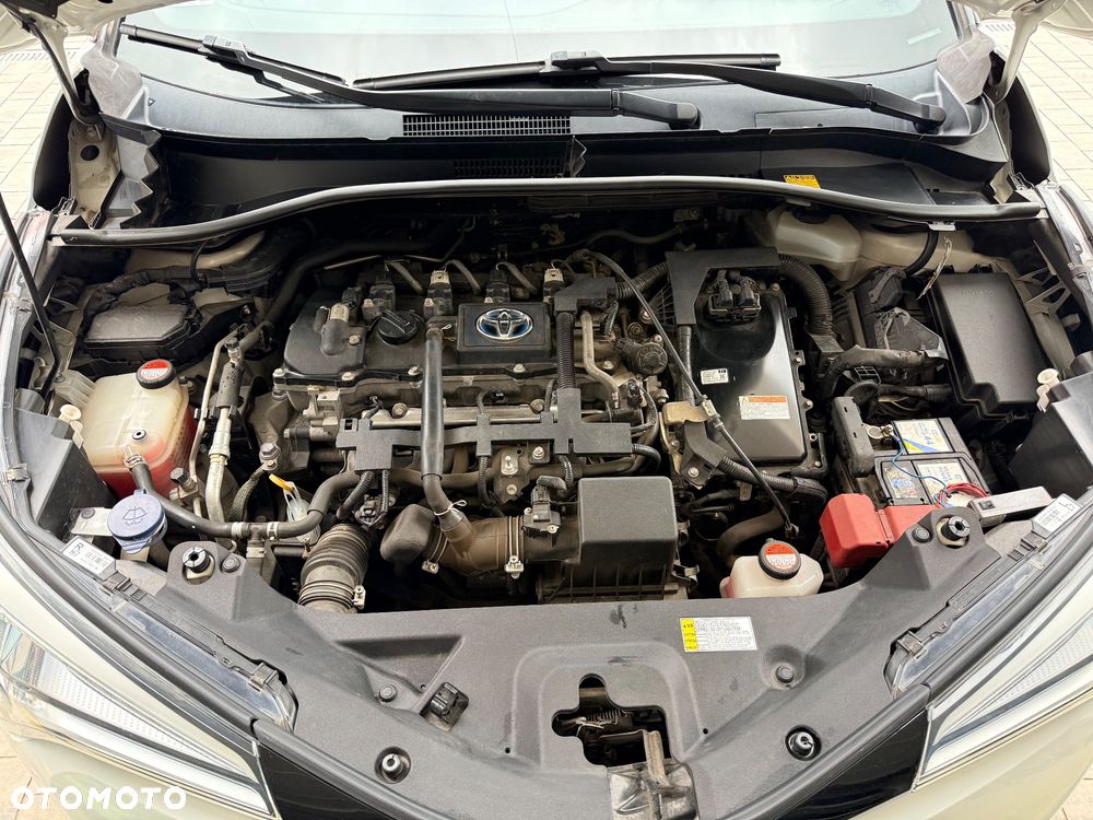 Toyota C-HR 1.8 Hybrid Selection - 9