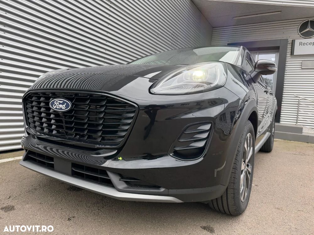 Ford Puma 1.0 EcoBoost MHEV Aut. Titanium - 3