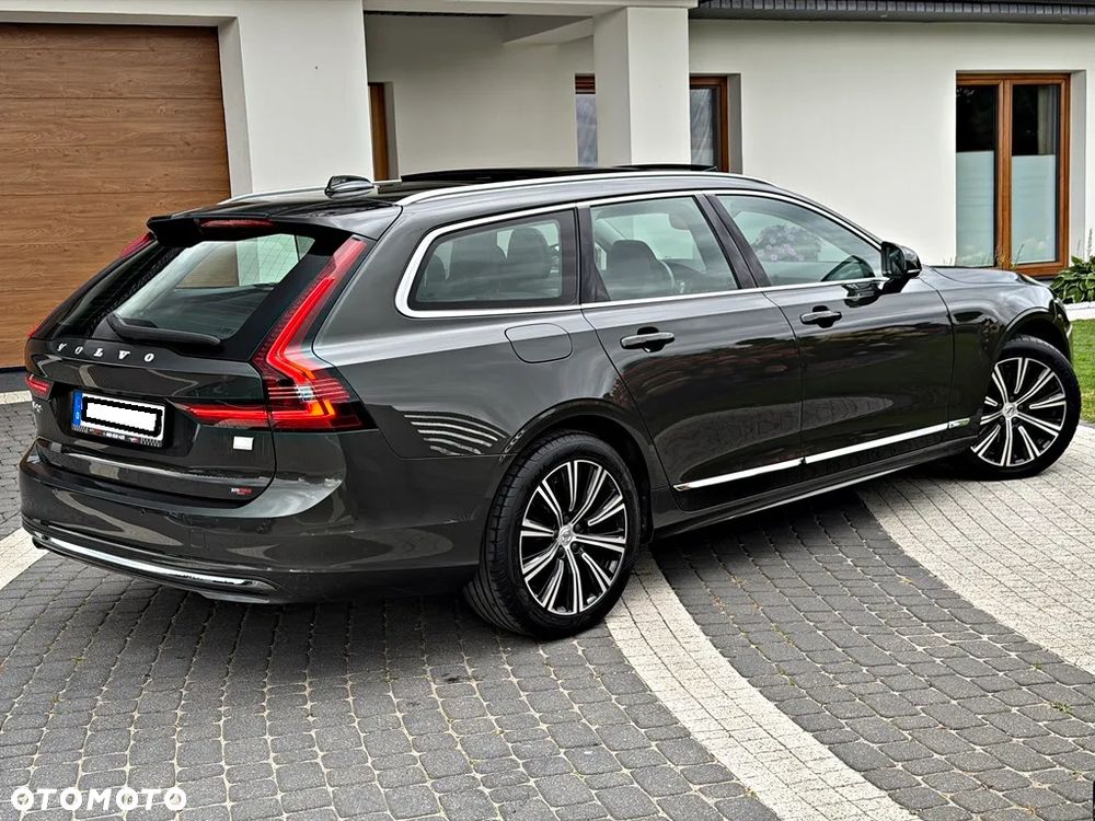 Volvo V90 T6 Recharge AWD Geartronic Inscription - 11