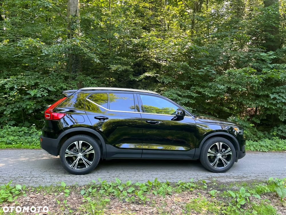 Volvo XC 40 T5 AWD Geartronic Inscription - 4