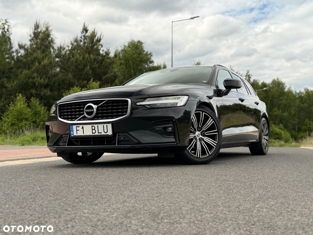 Volvo V60 D4 Geartronic R-Design - 28