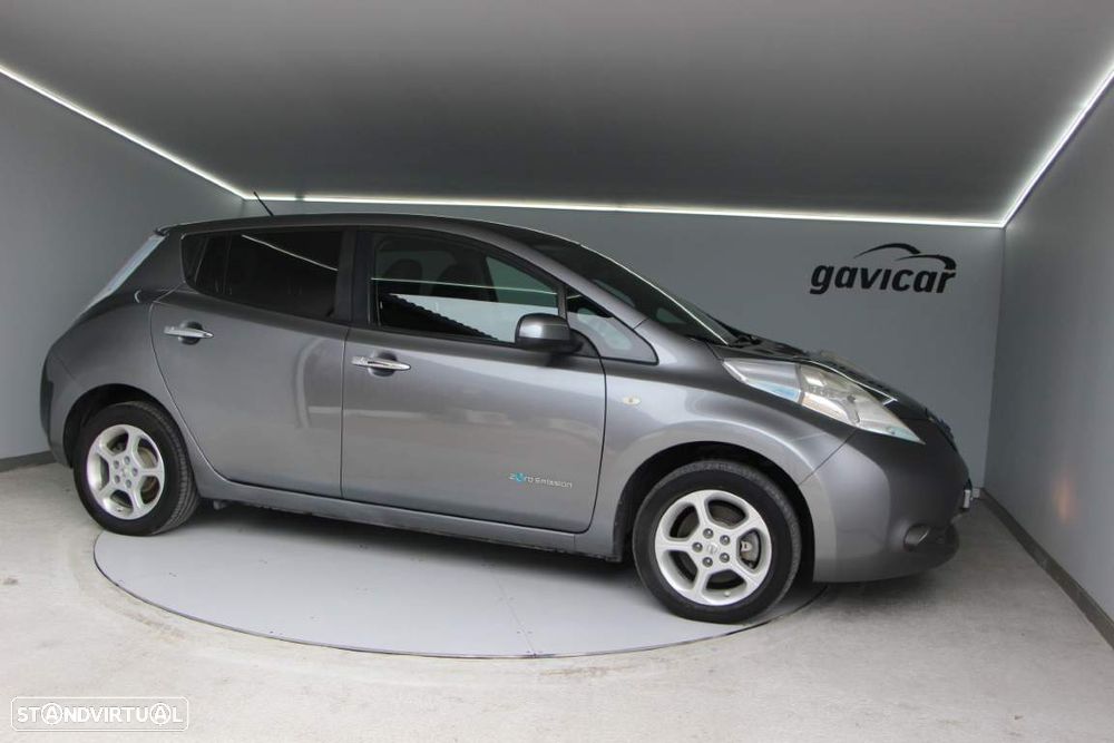 Nissan Leaf Acenta - 15