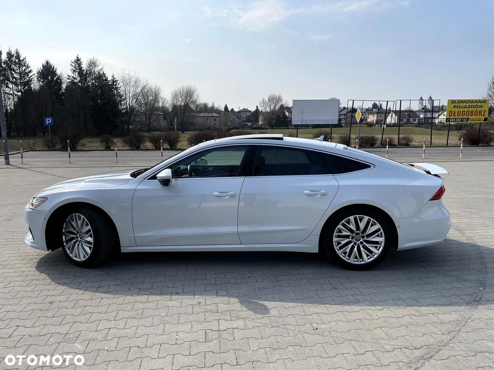 Audi A7 Sportback - 7
