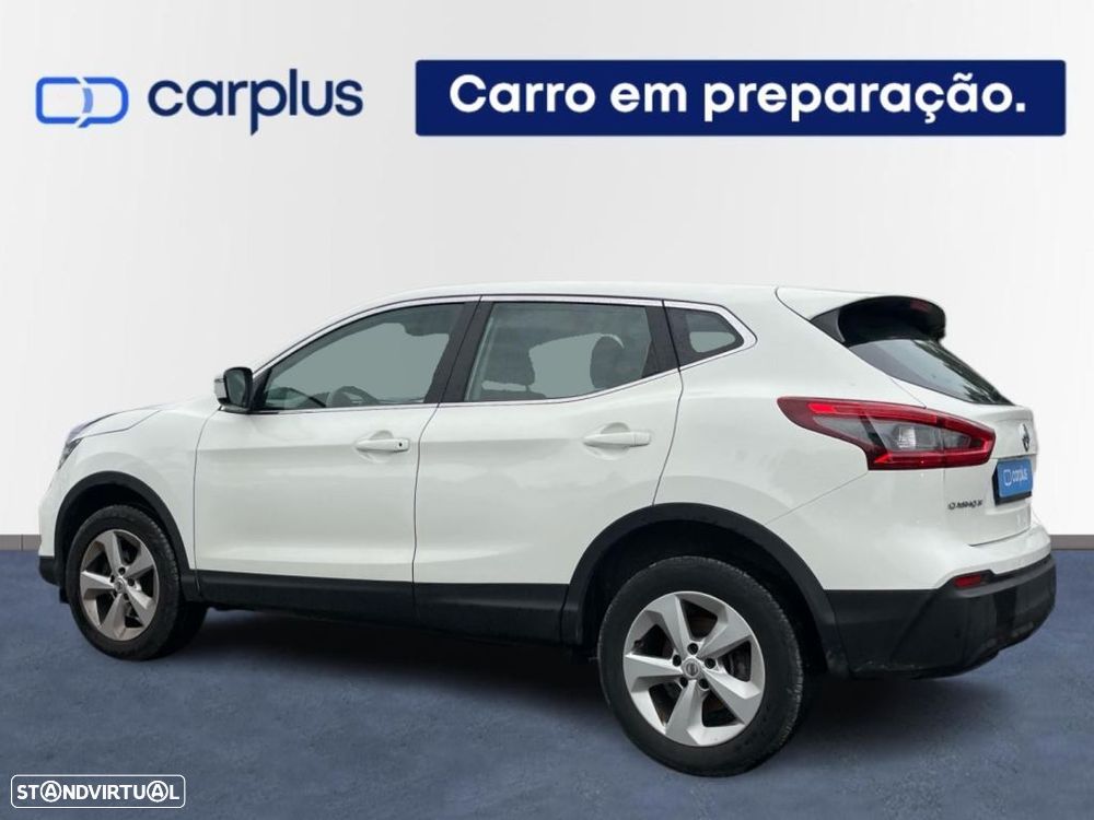 Nissan Qashqai 1.5 dCi Business Edition - 2