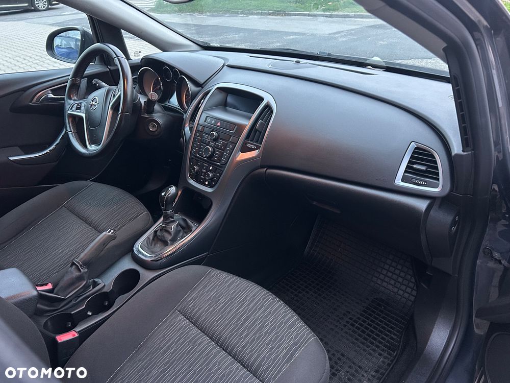 Opel Astra 1.4 Turbo Style - 14