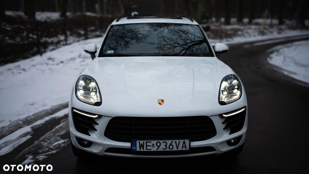 Porsche Macan - 3
