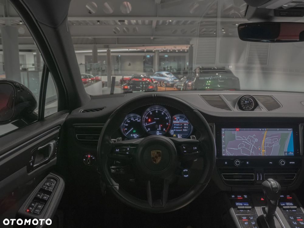 Porsche Macan Standard - 20