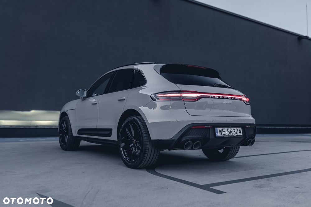 Porsche Macan Standard - 5