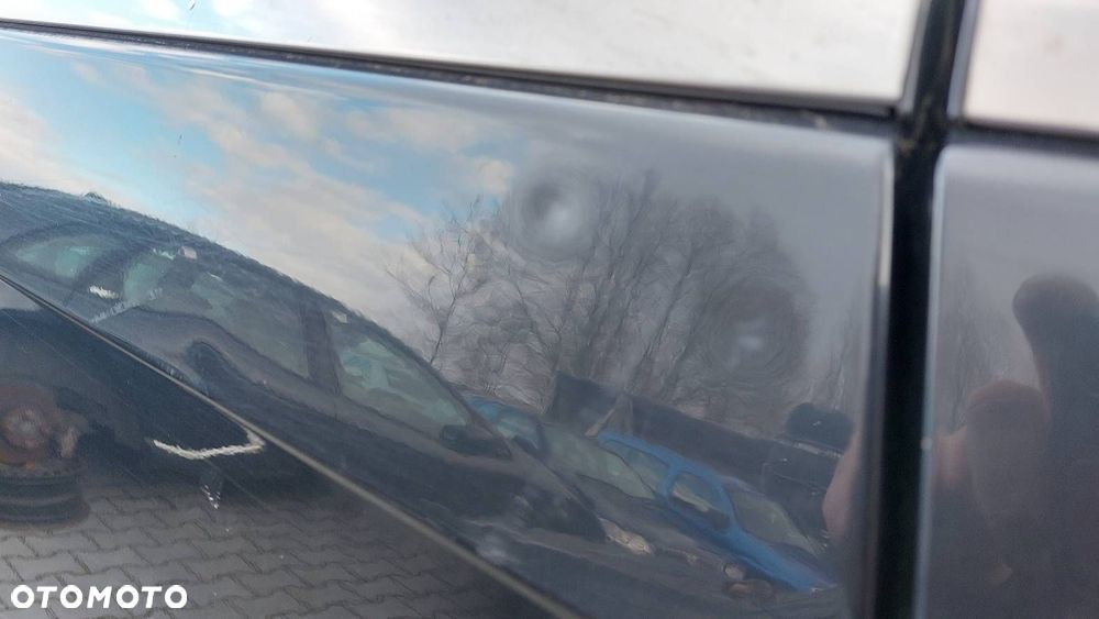 DRZWI KOMPLETNE PRAWY TYŁ JEEP GRAND CHEROKEE WK PSW-DARKCARBON PEARL COAT - 13