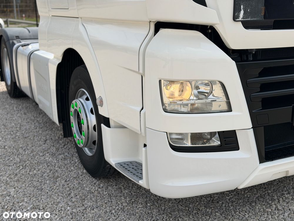 MAN TGX 18.500/Z NIEMIEC/RETARDER - 11