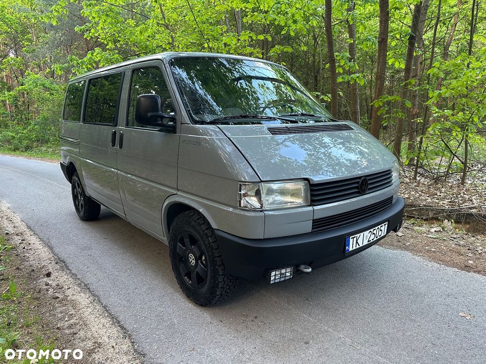 Volkswagen Caravelle GL - 8