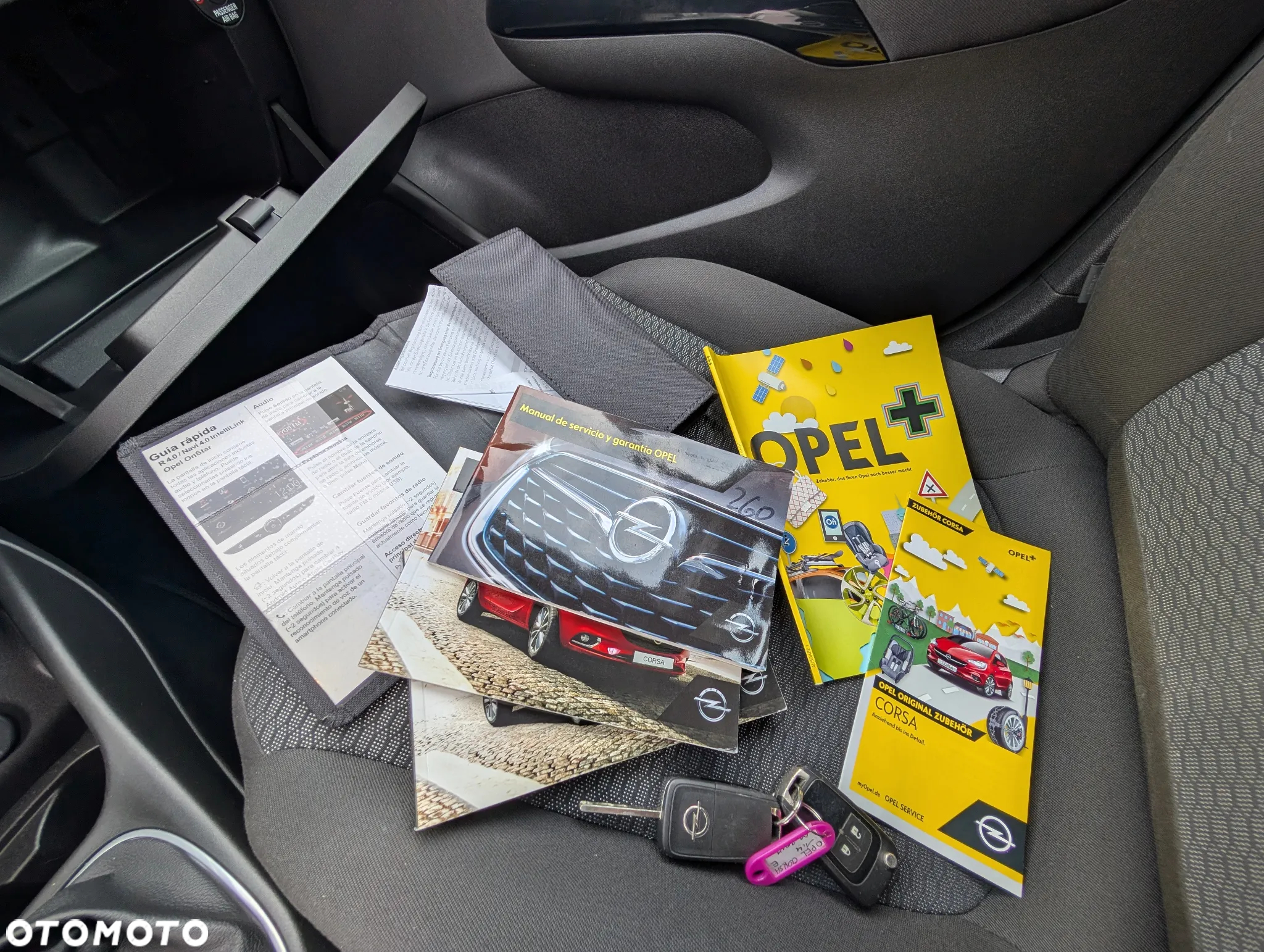 Opel Corsa 1.4 Edition - 31