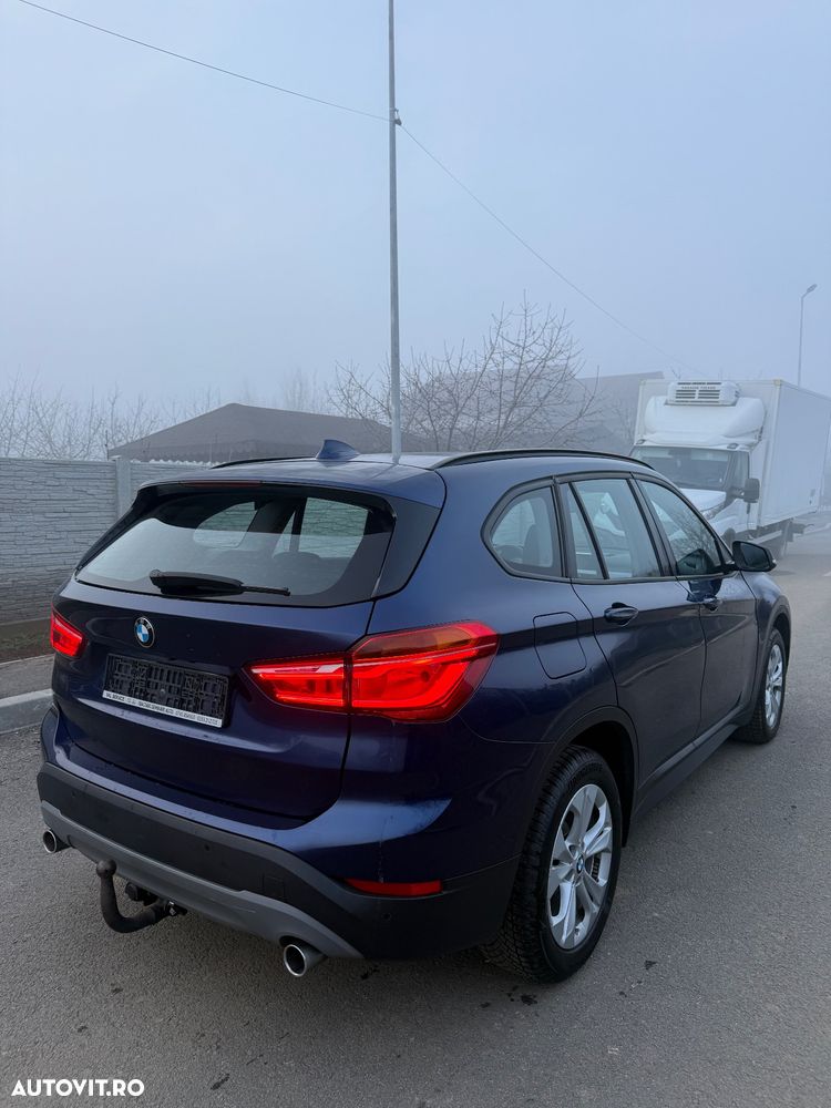 BMW X1 xDrive20d Aut. Advantage - 5