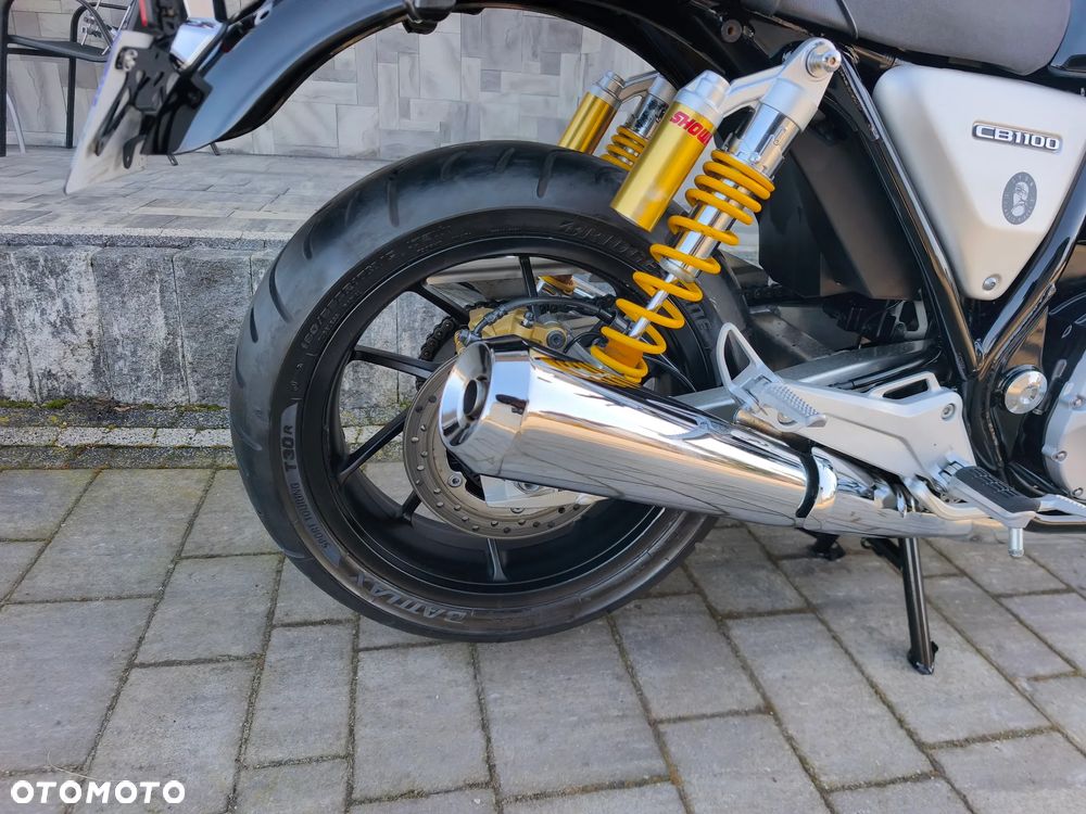 Honda CB - 10