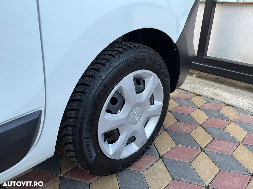 Dacia Dokker SCe 100 Ambiance - 16