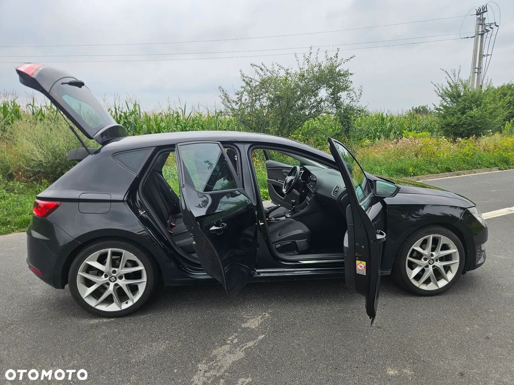 Seat Leon 2.0 TDI FR S&S - 17