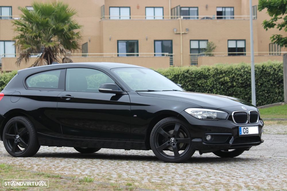 BMW 116 i M Sport - 38