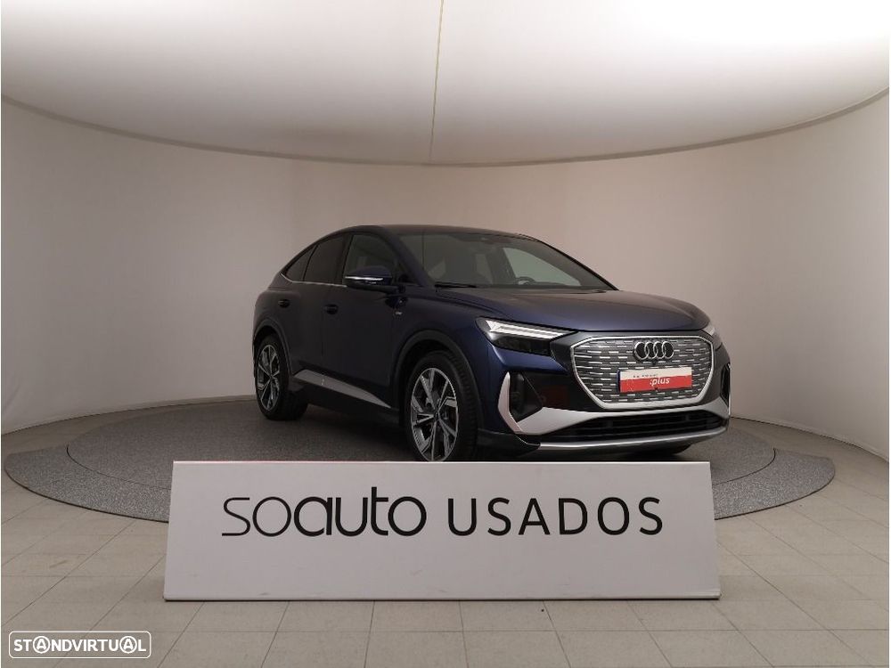 Audi Q4 Sportback e-tron 45 82 kWh SE Business Plus - 10