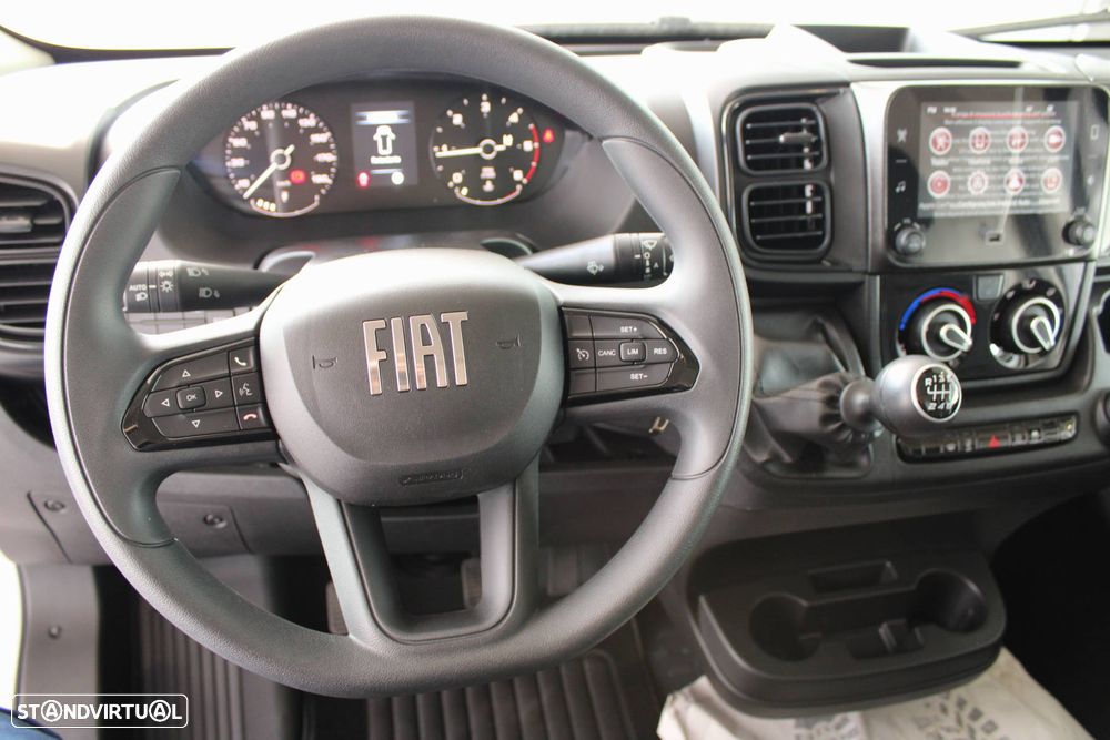 Fiat DUCATO MAXI 35 XLH2 - 9