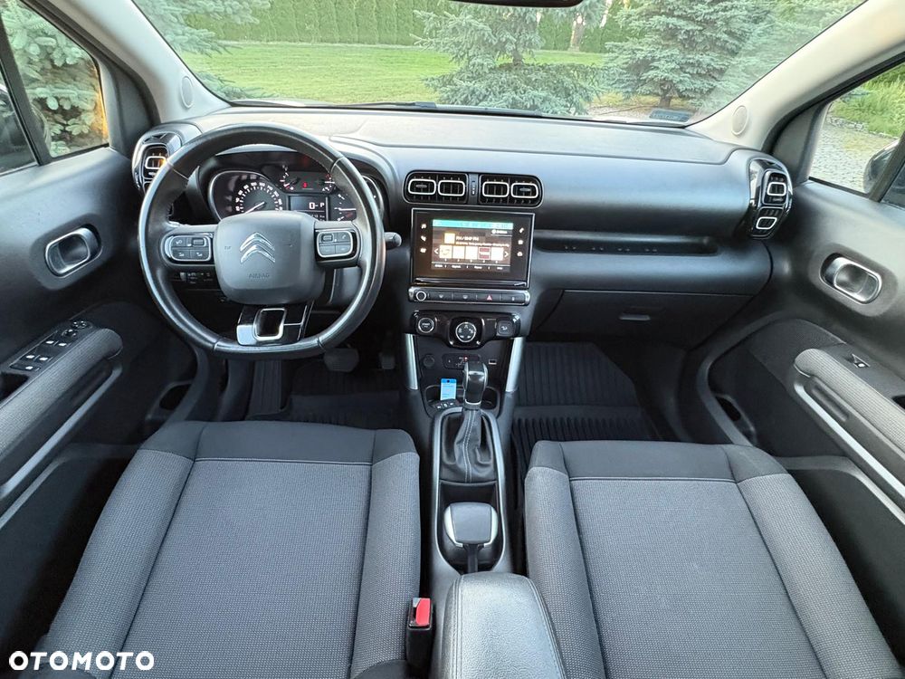 Citroën C3 Aircross - 26