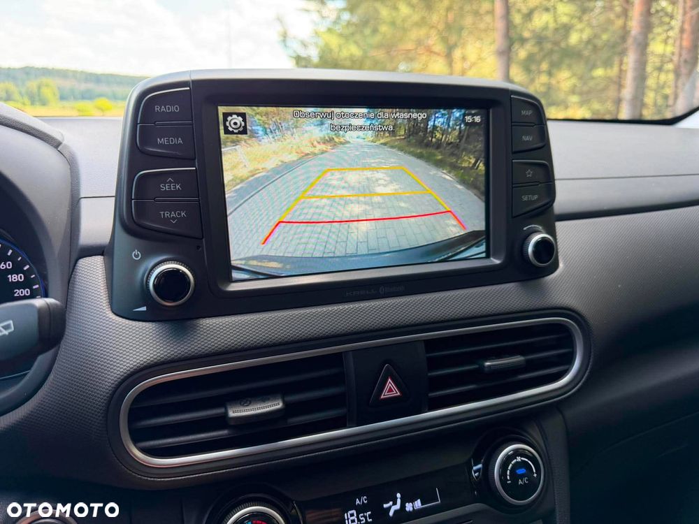Hyundai Kona 1.6 CRDi Select - 24