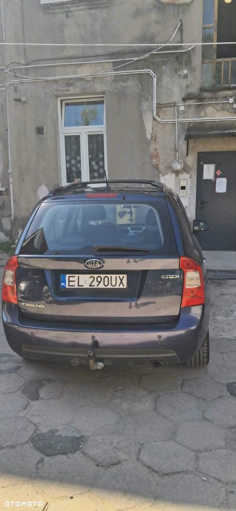 Kia Carens 2.0 CRDi Freedom 7os - 3