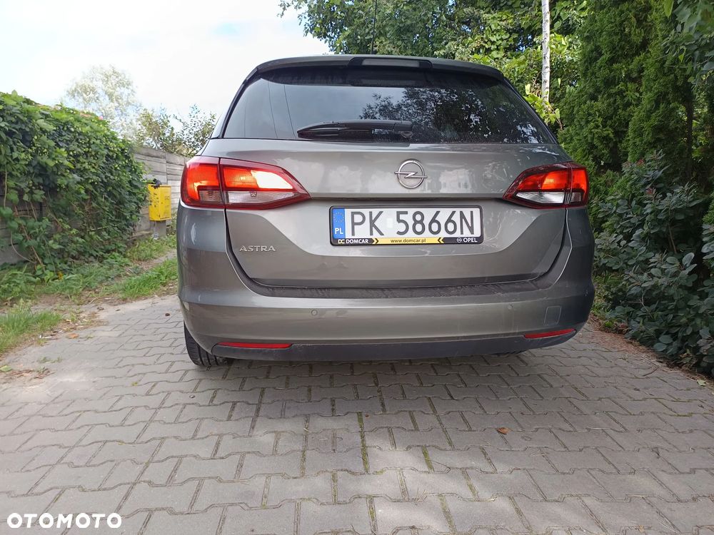 Opel Astra 1.2 T Elegance S&S - 29