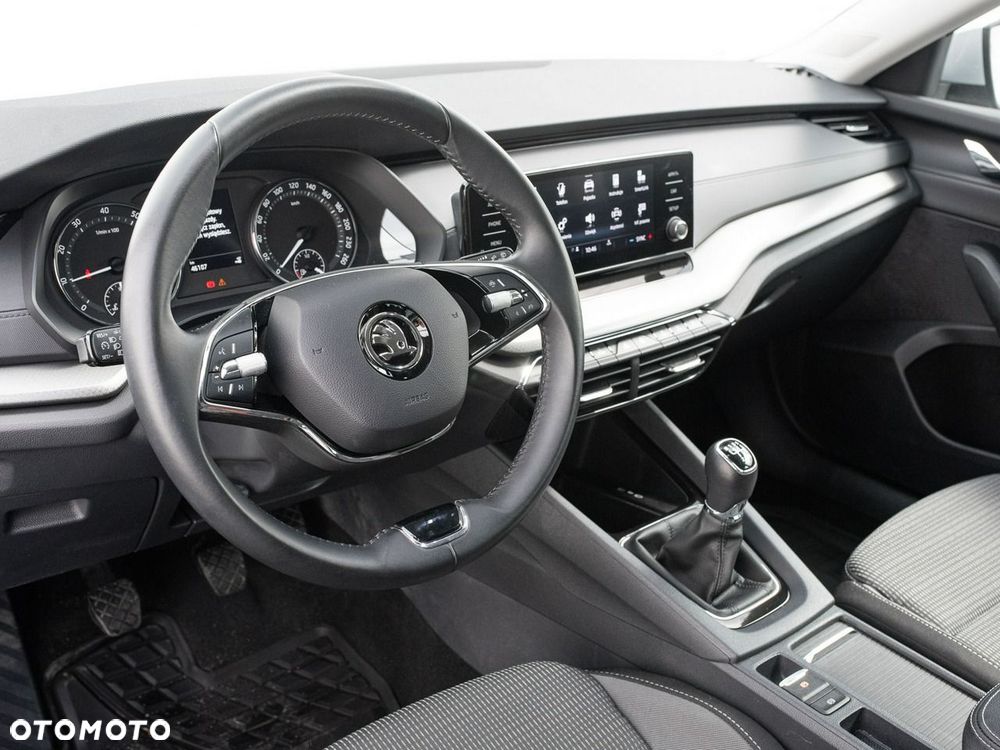 Skoda Octavia 1.5 TSI ACT Ambition - 7