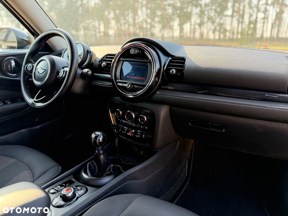 MINI Clubman Cooper John Cooper Works Trim - 16