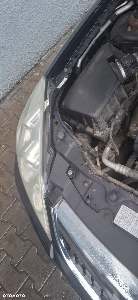 Opel Vectra C 1,8 B na części - 10