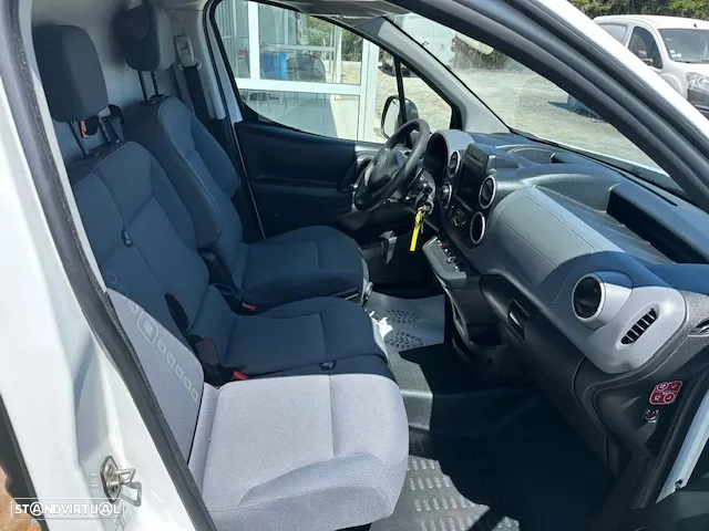 Citroën BERLINGO 3 LUG. CX.AUTOMÁTICA - 14