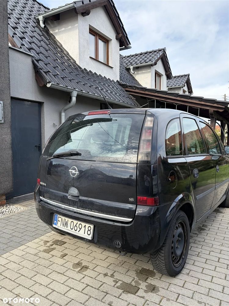 Opel Meriva 1.6 Essentia - 2