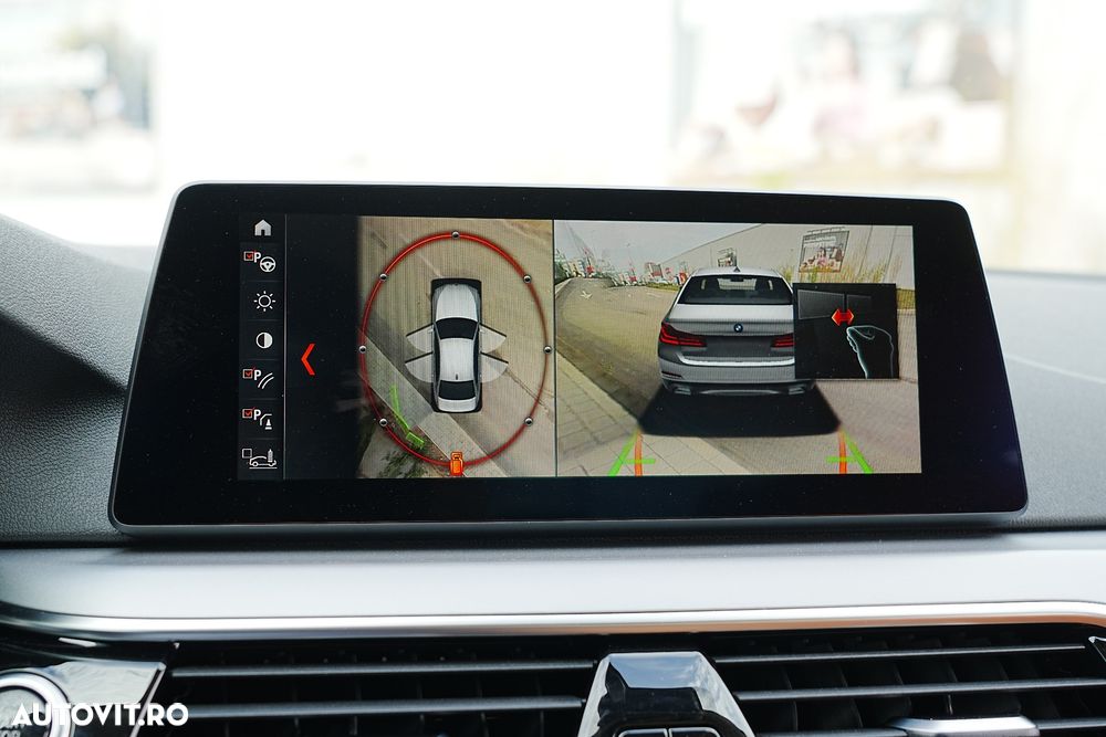 BMW Seria 5 530e xDrive AT PHEV - 38