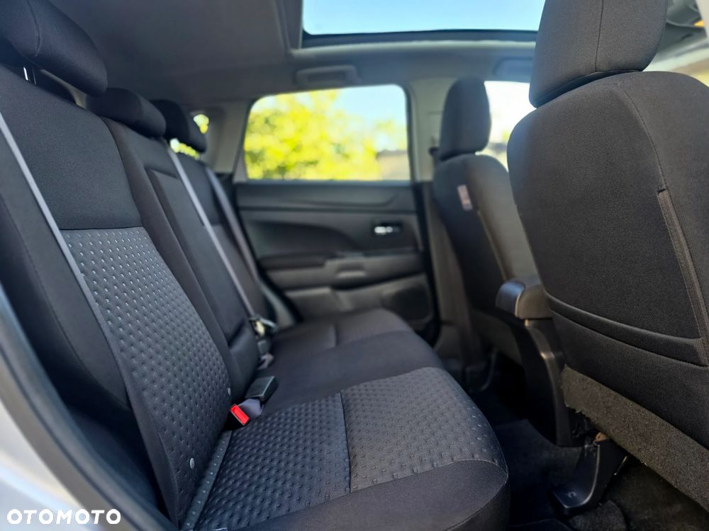 Mitsubishi ASX - 19