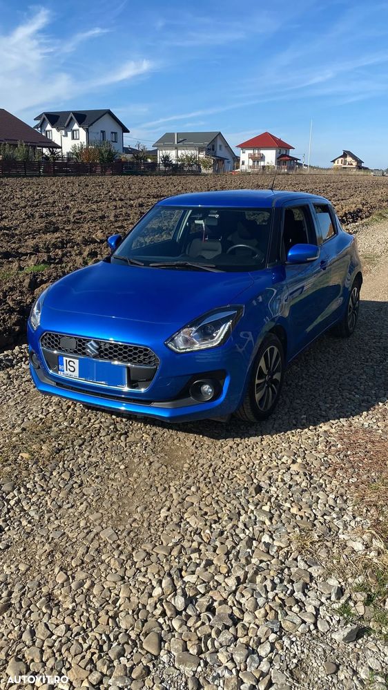 Suzuki Swift 1.0 BOOSTERJET Passion - 2