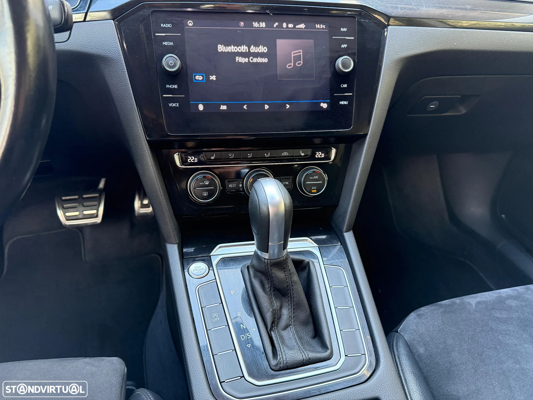 VW Arteon 2.0 TDI R-Line DSG - 38
