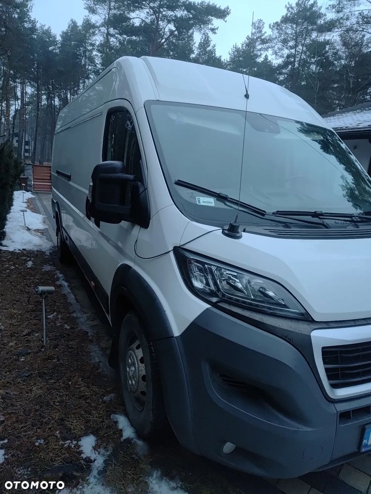 Peugeot BOXER - 1